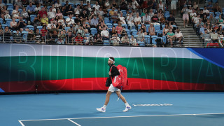 Националният отбор на България по тенис трябва да се наложи
