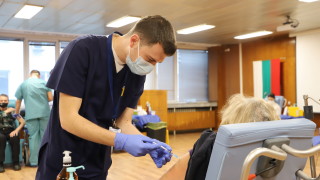 През съботния и неделния ден ще бъдат отворени зелени коридори