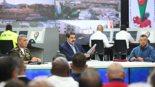 Президентът на Венецуела Николас Мадуро призова жените да имат шест