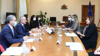 На за възстановяване и устойчивост в Европейската комисия Това заяви