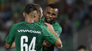 Бившият футболист на Лудогорец Разград Алекс Сантана сложи край на