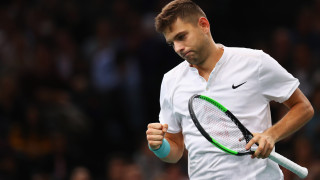 Филип Крайнович спечели първия си мач на турнира в Ротердам