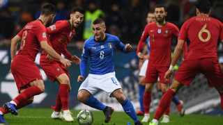 Нулевото равенство с Португалия попречи на Италия да се класира