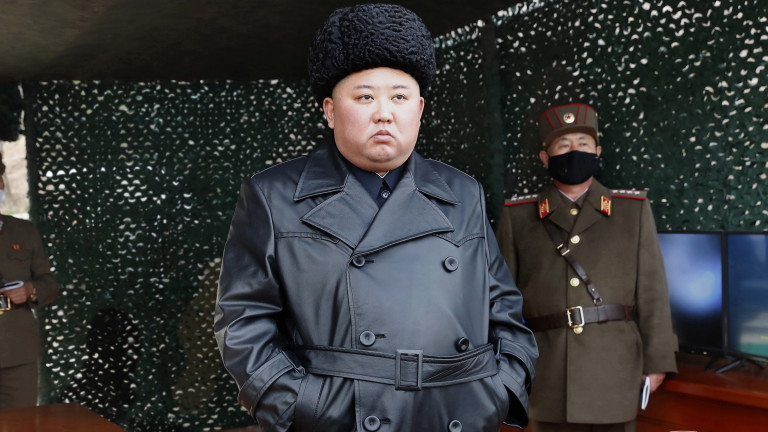Коронавирус: Северна Корея може да стреля по китайци, ако доближат границата