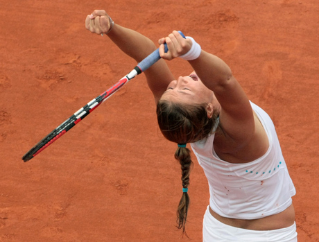 Сафина бие в Холандия