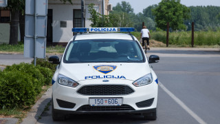 Полицията в Хърватия днес повдигна обвинение срещу двама бивши бунтовнически