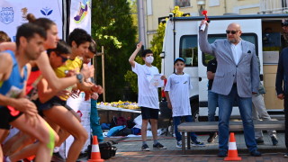 Бившият спортен министър Красен Кралев който е депутат от ГЕРБ СДС