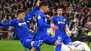 Испанският елитен футболен клуб Хетафе който уволни треньора си Кике