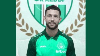 Хебър привлече атакуващия полузащитник Марсел Канади 25 годишният австрийски футболист пристига