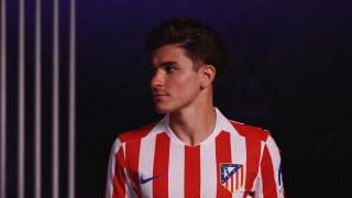 От Атлетико Мадрид представиха титулярния си екип за следващия сезон Дюшекчиите