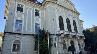 Заместник кметът на Пловдив с ресори Европейски политики и образование Владимир