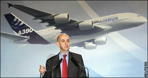 Многострадалният Airbus