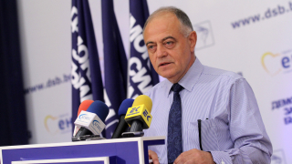 Атанасов вижда потискане на избирателната активност и мобилизация на калинките на ГЕРБ
