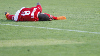 Едвин Джеси се размина с първоначалната тежка диагноза след получената