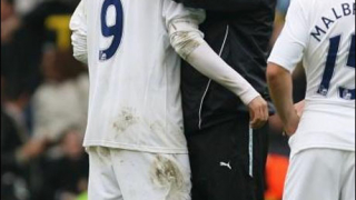 Бербо остава "сирак" във Фулъм