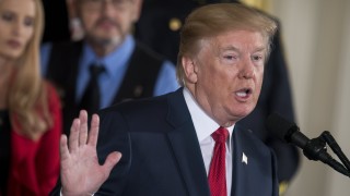 Президентът на САЩ Доналд Тръмп обяви че внимателно са разсекретени