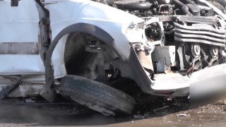 Млад мъж на 25 години загина при катастрофа на пътя