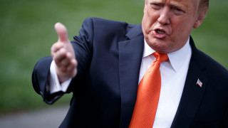 Президентът на САЩ Доналд Тръмп счита че Съединените щати Русия