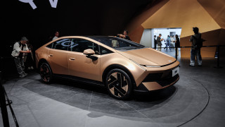 Hyundai Ioniq V идва на много конкурентна цена в Китай