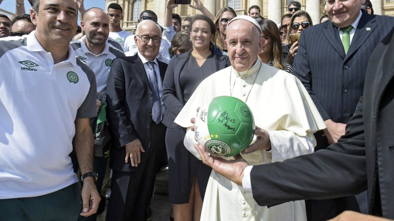 Папа и патриарх единни: Моралният упадък е виновен за екологичната криза