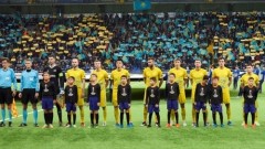 Астана загуби домакинството си на Спортинг (Лисабон) с 1:3