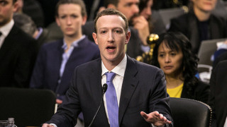 Facebook спечели $24 милиарда от изявите на Зукърбърг, но има още да наваксва