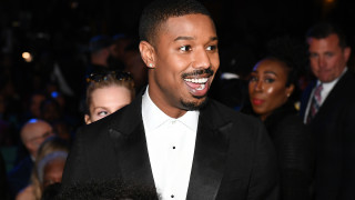 Майкъл Б. Джордан говори вече за деца