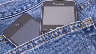 BlackBerry възкръсва в игрален филм тази пролет