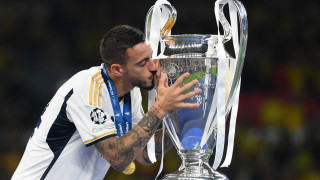 Националът на Испания Хоселу разкрива че бъдещето му в Реал