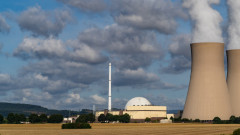 В Германия съобщиха за инцидент в АЕЦ с изтичане на радиация