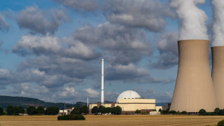 Енергийният план на Германия за зимата - пред риск заради теч в една от ядрените ѝ централи