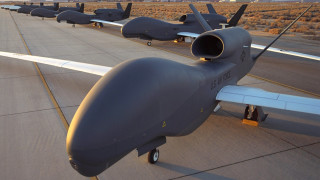 Американският производител на оръжие Дженерал Атомикс General Atomics Aeronautical Systems предлага