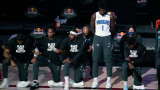 Джонатан Айзък, NBA и защо баскетболистът отказа да коленичи по време на химна