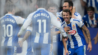 Еспаньол затвърди добрата форма и срещу Осасуна