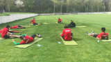  Подготовката в ЦСКА за пердах над Левски стартира 
