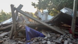   14 died in a powerful earthquake in Indonesia 