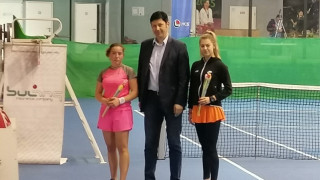 Мачовете от основната схема на Държавното лично първенство по тенис