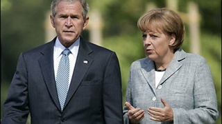 Буш: Аз не обичам войната