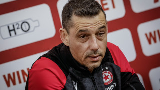 Уволненият през февруари бивш спортен директор на ЦСКА Филип Филипов