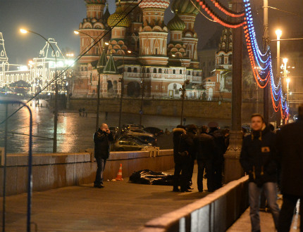  В Русия май откриха поръчителя на убийството на Немцов