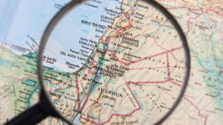"Хизбула" свали дрон на Израел в Ливан
