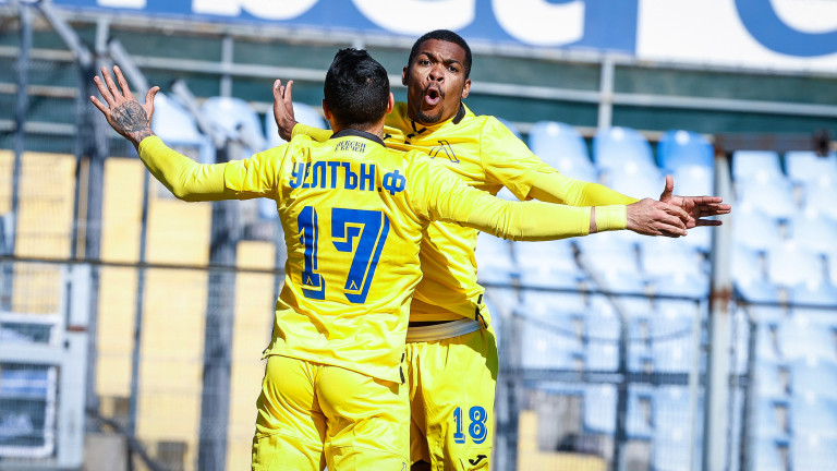 Роналдо прекъсна серия от 225 дни без гол