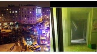 Терор в Санкт Петербург, 10 души са ранени