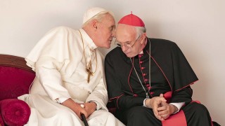 Първи трейлър на The Two Popes с Антъни Хопкинс