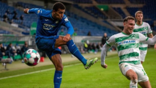 Щефан Лайтъл ще напусне Гройтер Фюрт след края на настоящия