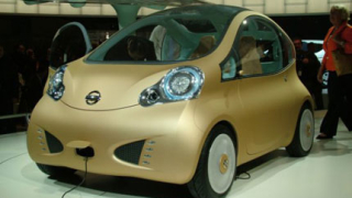 Близкото бъдеще според Nissan  