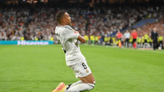 Френският нападател на Реал Мадрид Килиан Мбапе заяви че е