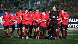 Селекционерът на България U15 Петър Карачоров определи разширения състав за