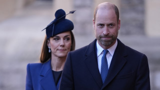 "Дълбоко обезпокоени" - принц Уилям и Кейт Мидълтън с първи коментар за досиетата Епстийн