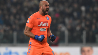 Бившият испански национал и вратар на Ливърпул Пепе Рейна